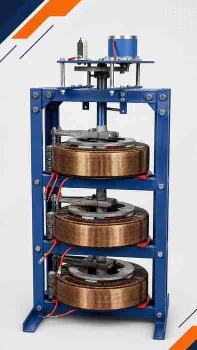 Motorized Dimmer — Three Phase — image 1