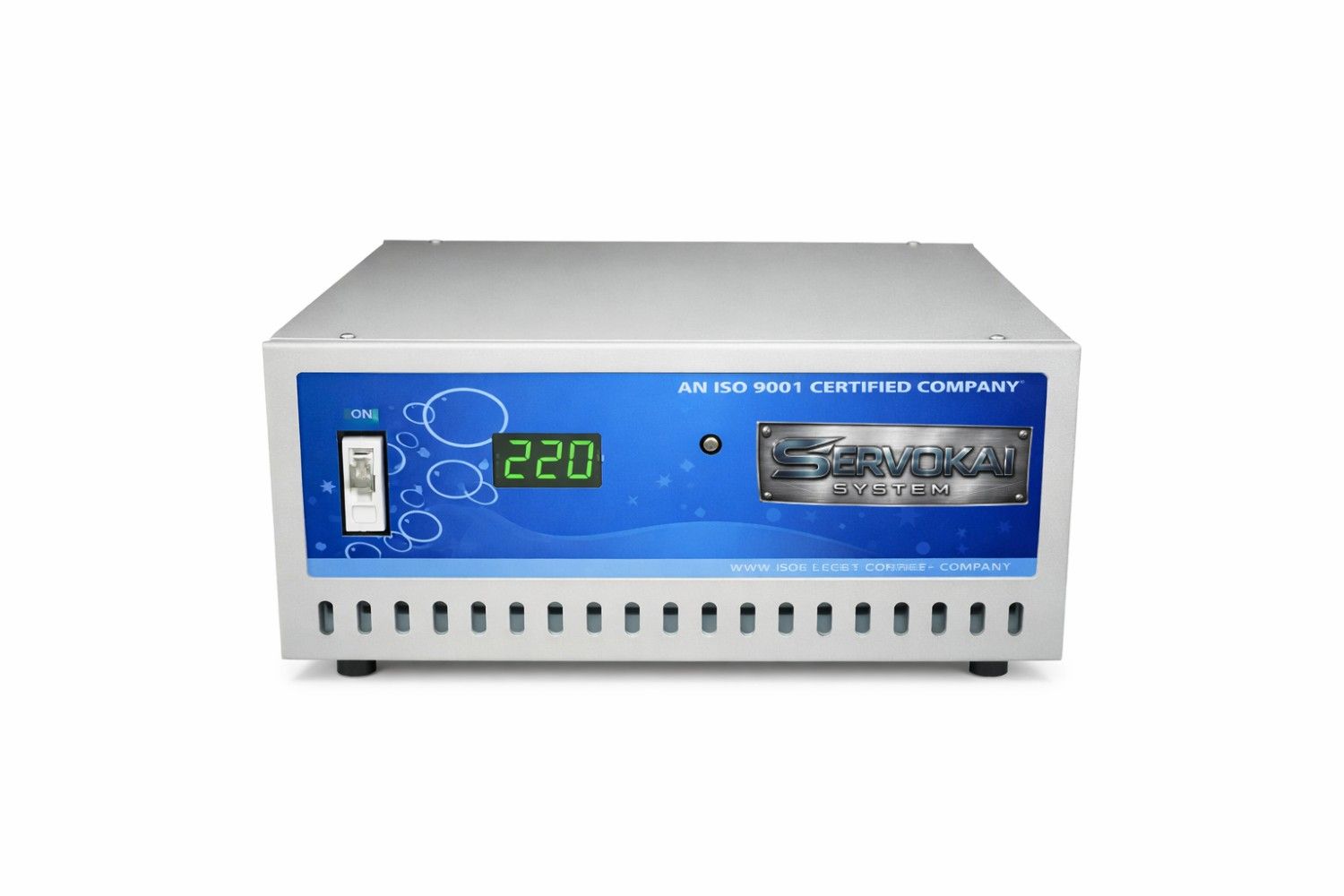 Automatic Servo Stabilizer