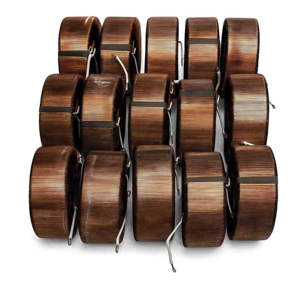 Dimmer Coils (Variac / Autotransformer Coils)