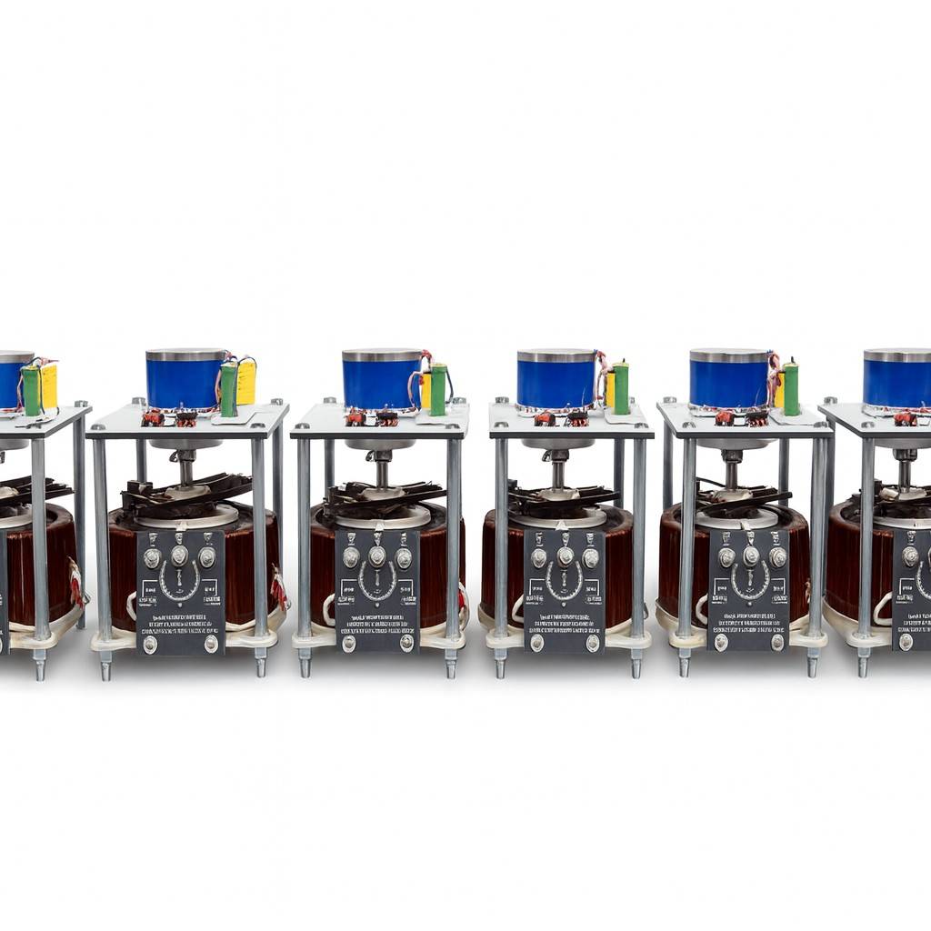 Single Phase Dimmers
