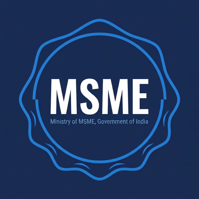 MSME Registered